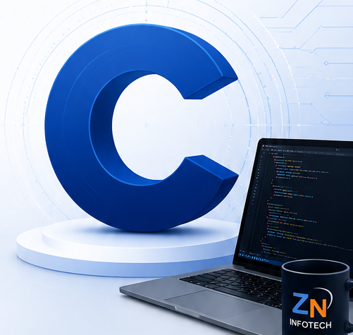 C Language Training training in Lucknow